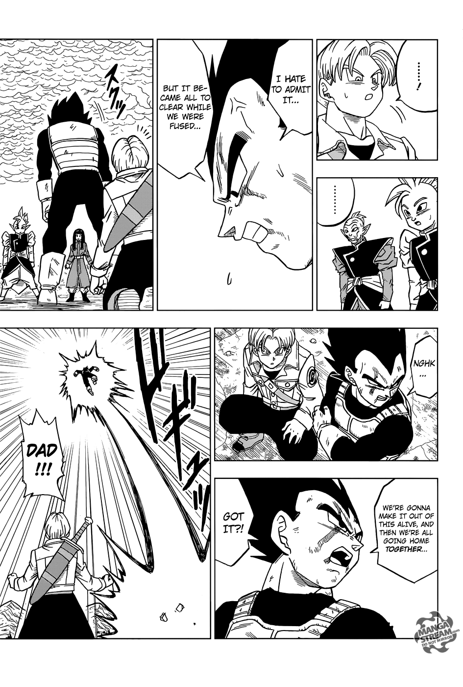 Dragon Ball Super Chapter 24 14